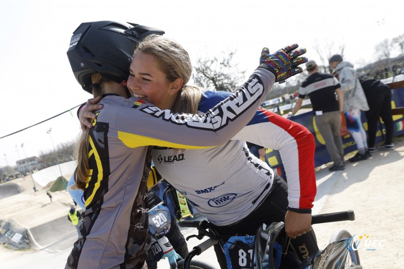 2023 BMX European Cup - 19/03/2023 - Day 3 - photo Ilario Biondi/SprintCyclingAgency©2023